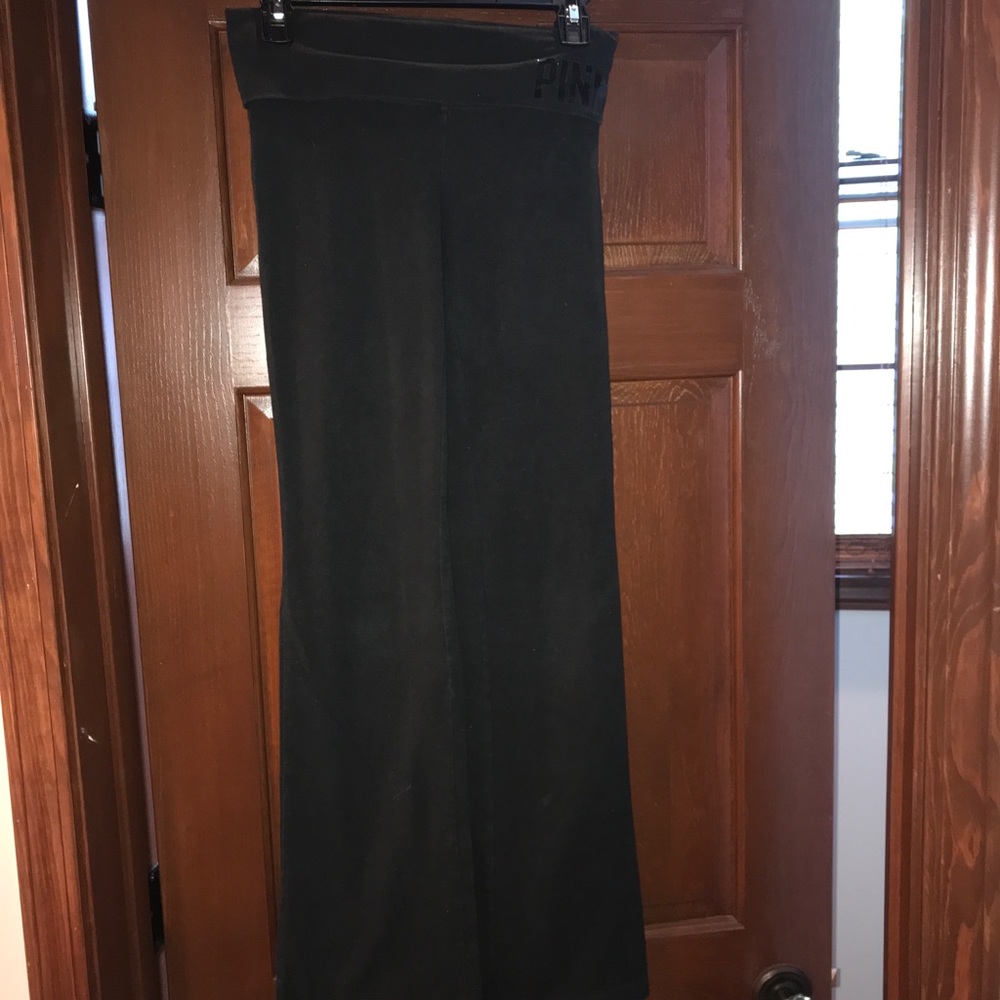 PINK Bootcut Yoga Pants XS